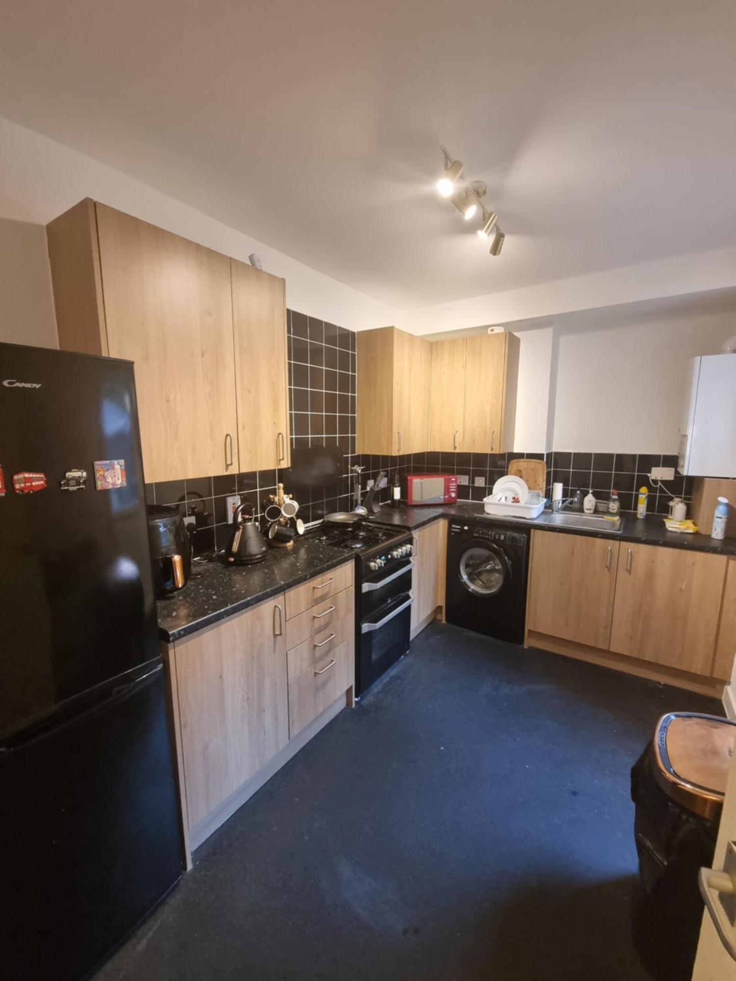 Beautiful Double Room In Acton, West London Eksteriør billede