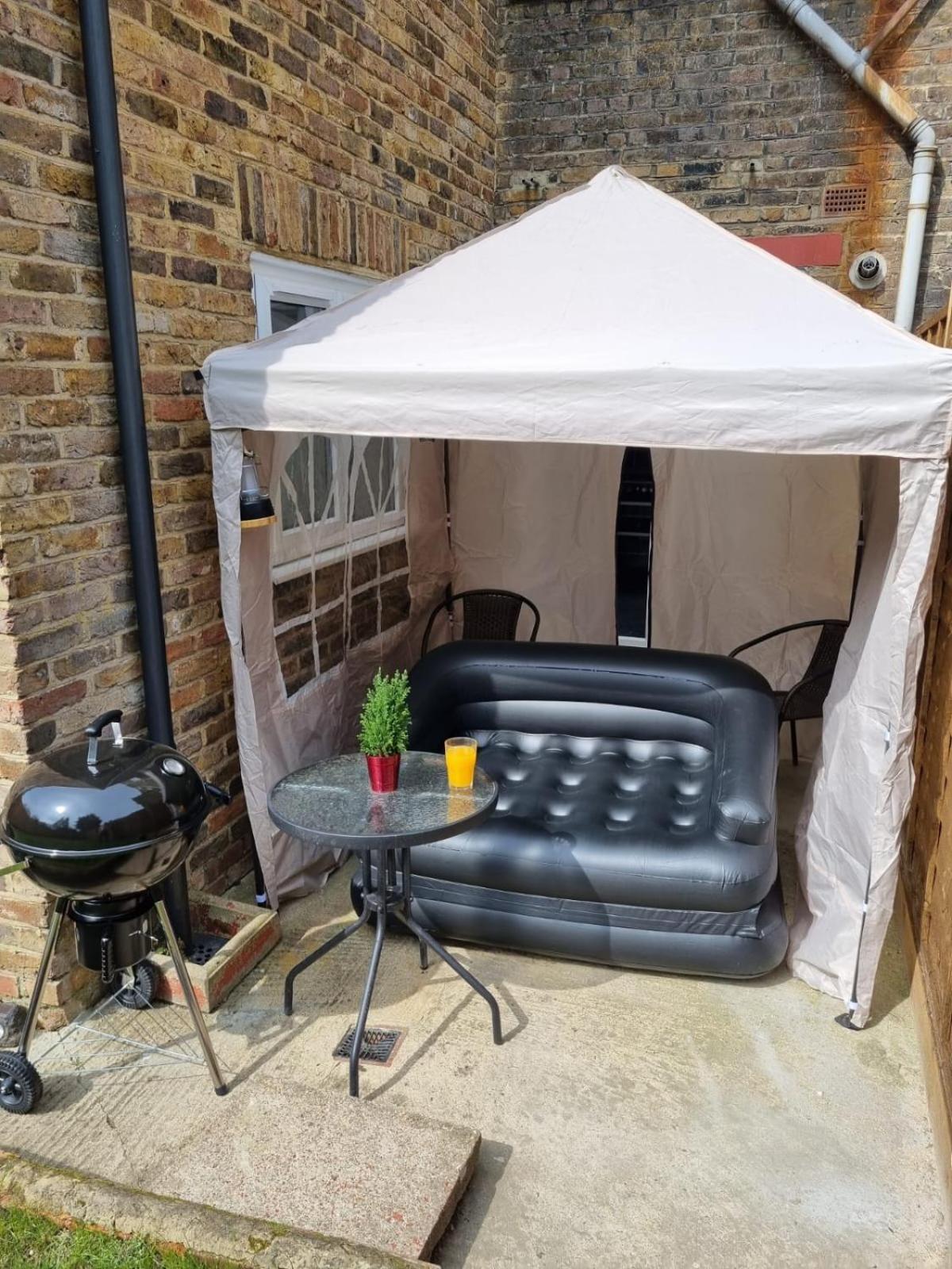 Beautiful Double Room In Acton, West London Eksteriør billede
