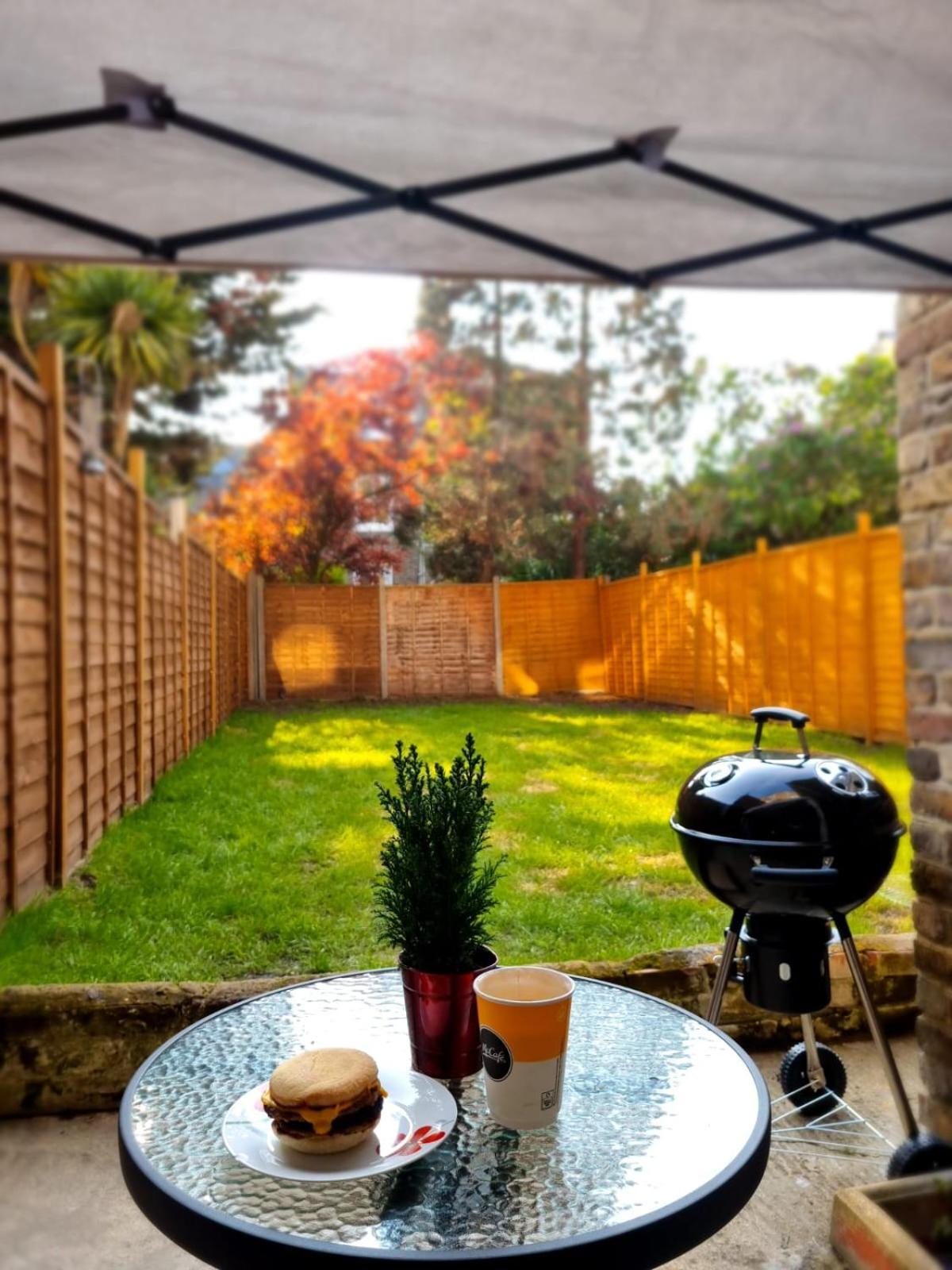 Beautiful Double Room In Acton, West London Eksteriør billede